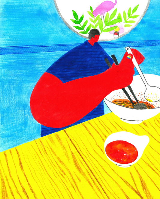 Noodle Bowl Dining