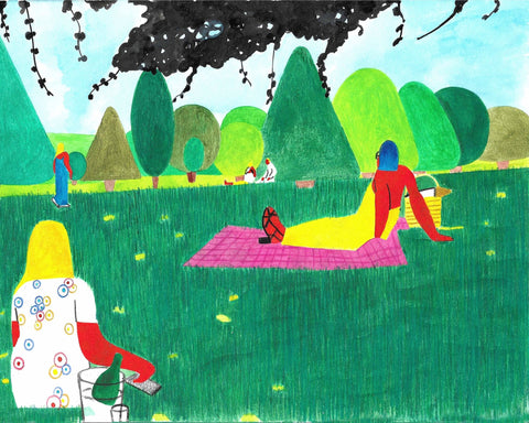 Picnic in the Park No2