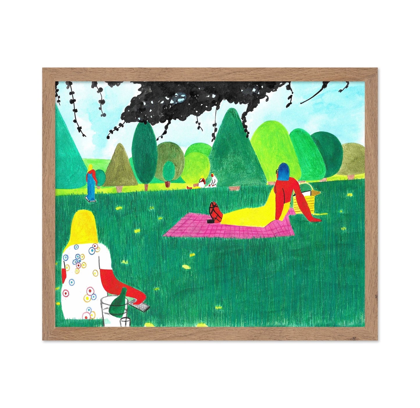 Picnic in the Park No2