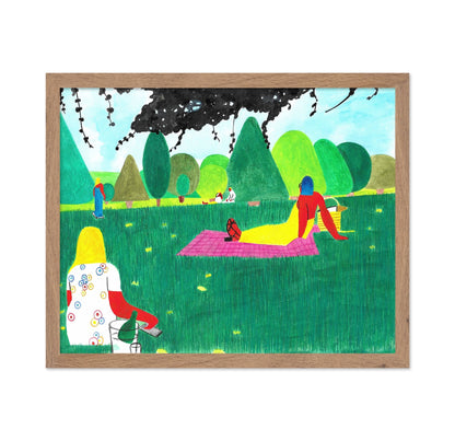 Picnic in the Park No2
