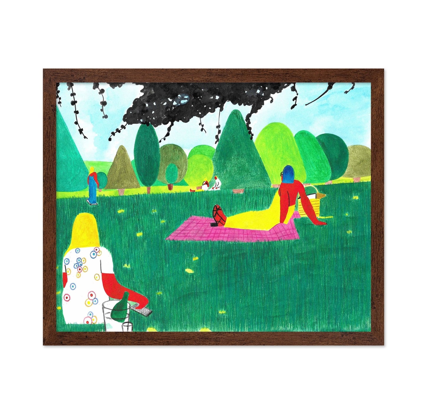 Picnic in the Park No2