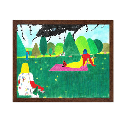 Picnic in the Park No2
