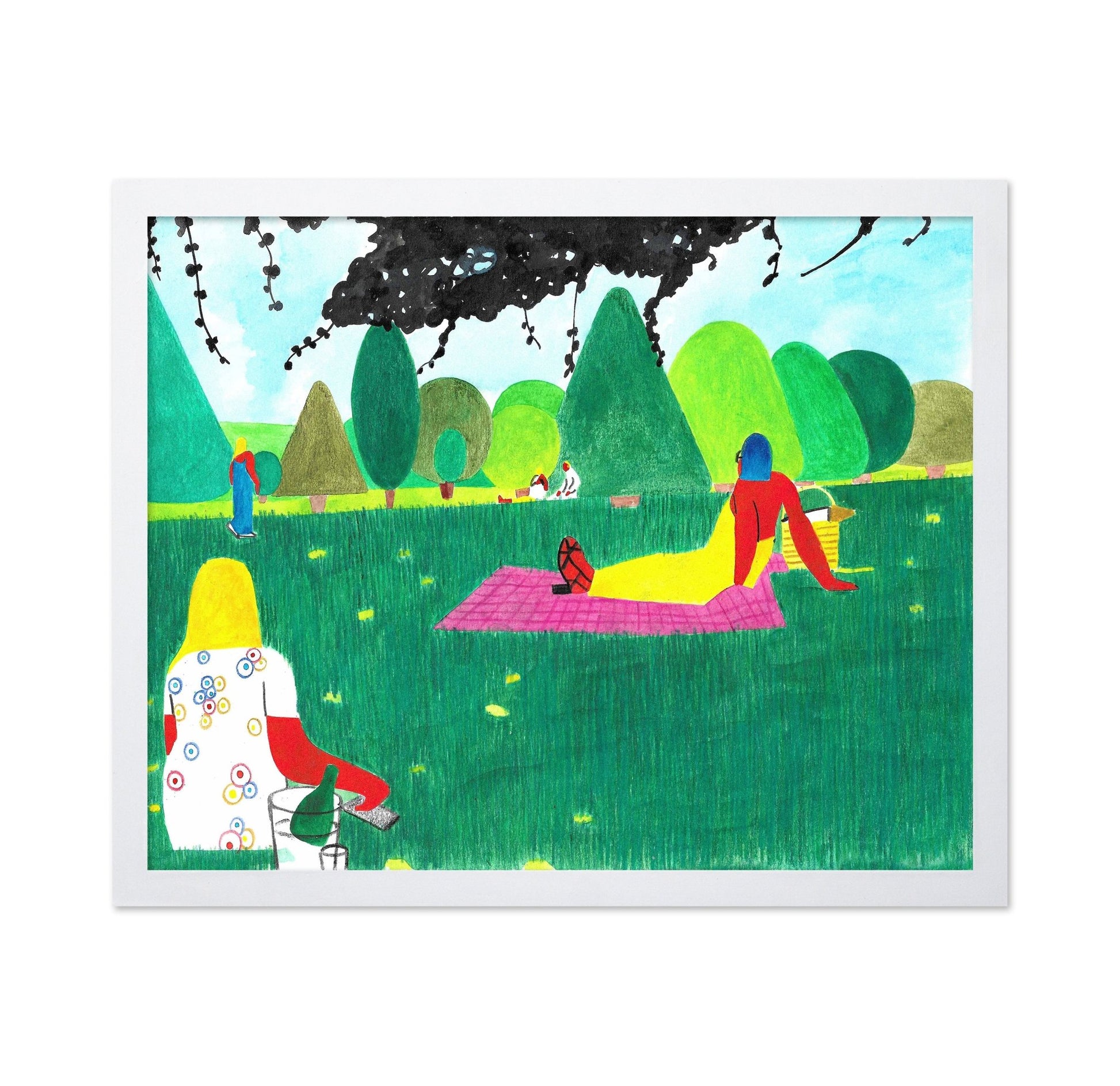 Picnic in the Park No2