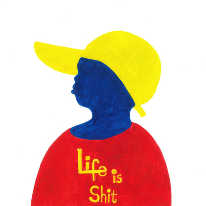 Bold Statement Figure