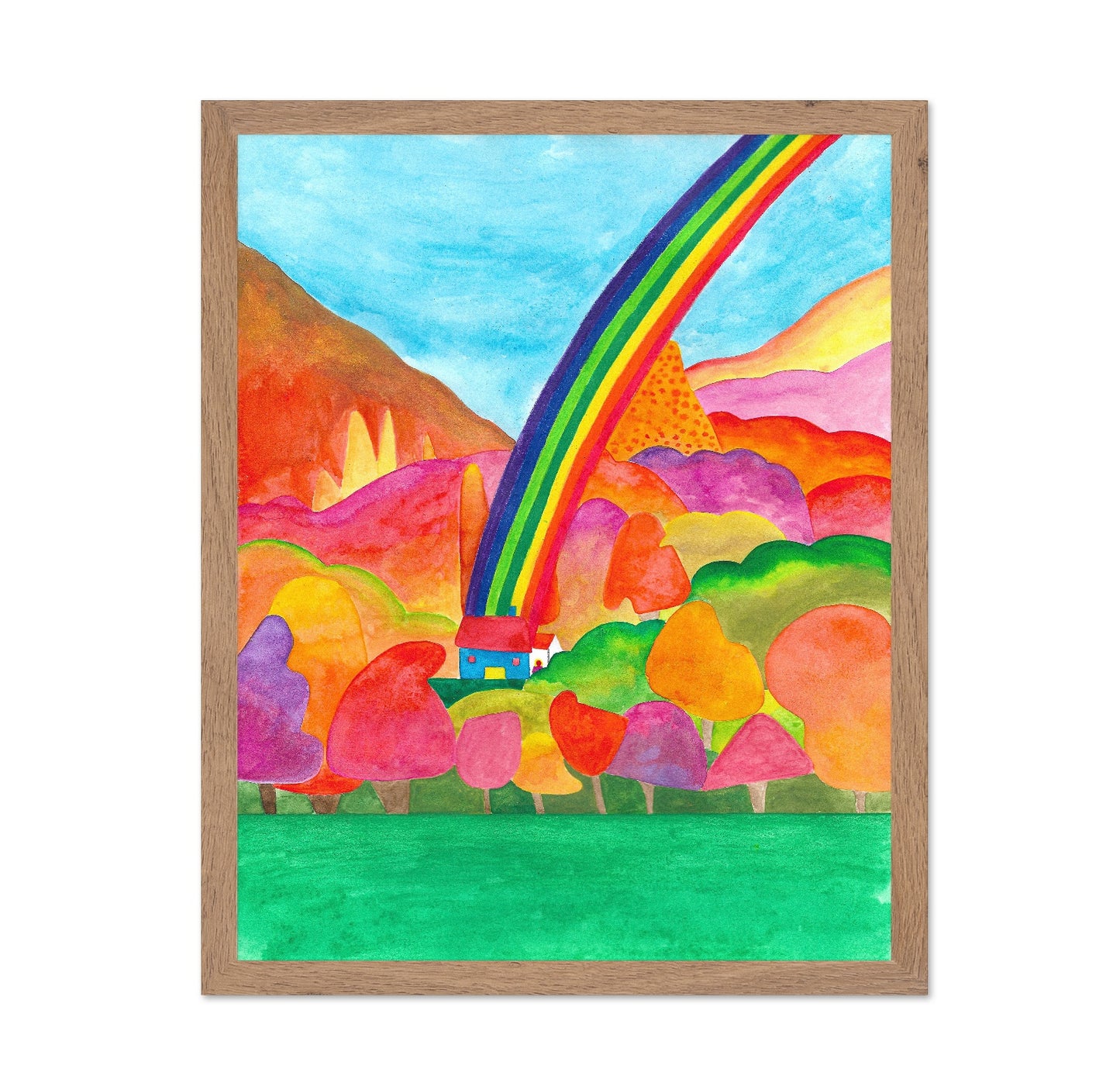 Rainbow Valley Dream