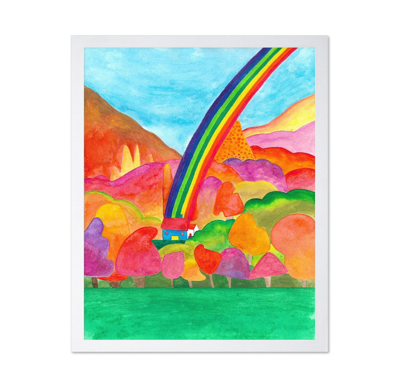 Rainbow Valley Dream