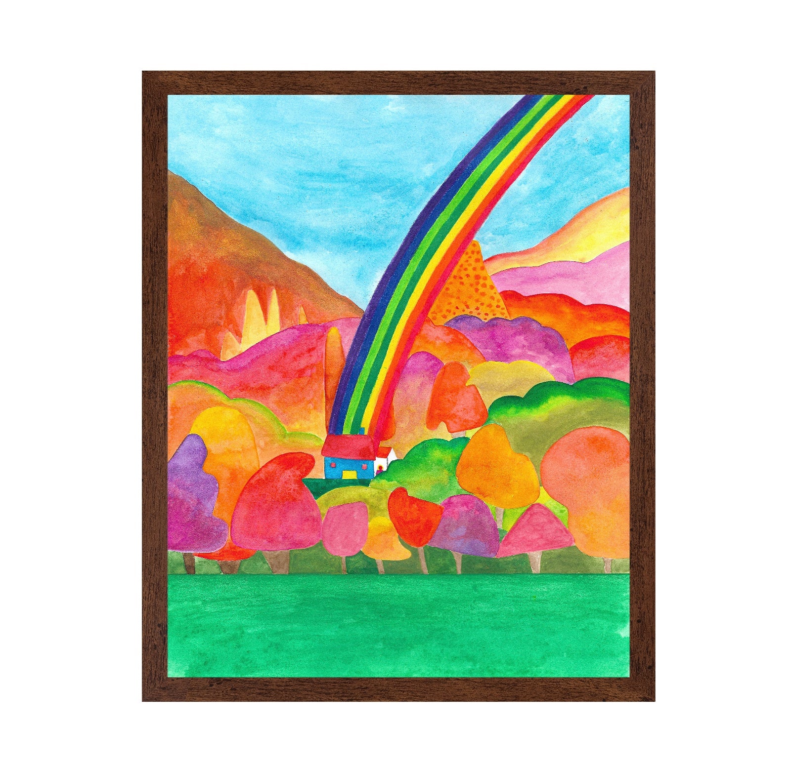 Rainbow Valley Dream