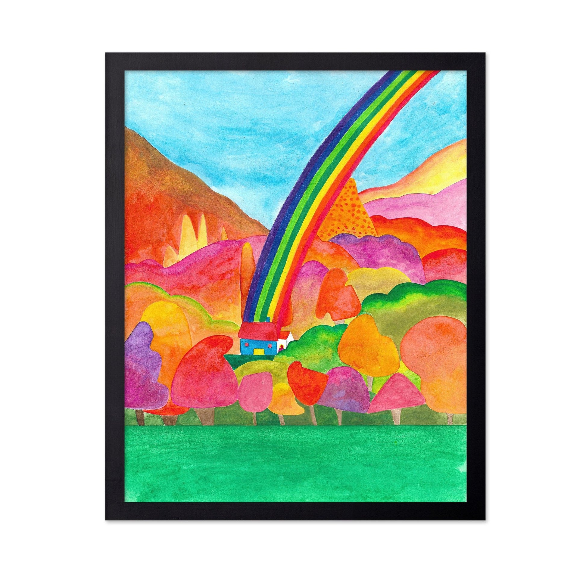 Rainbow Valley Dream