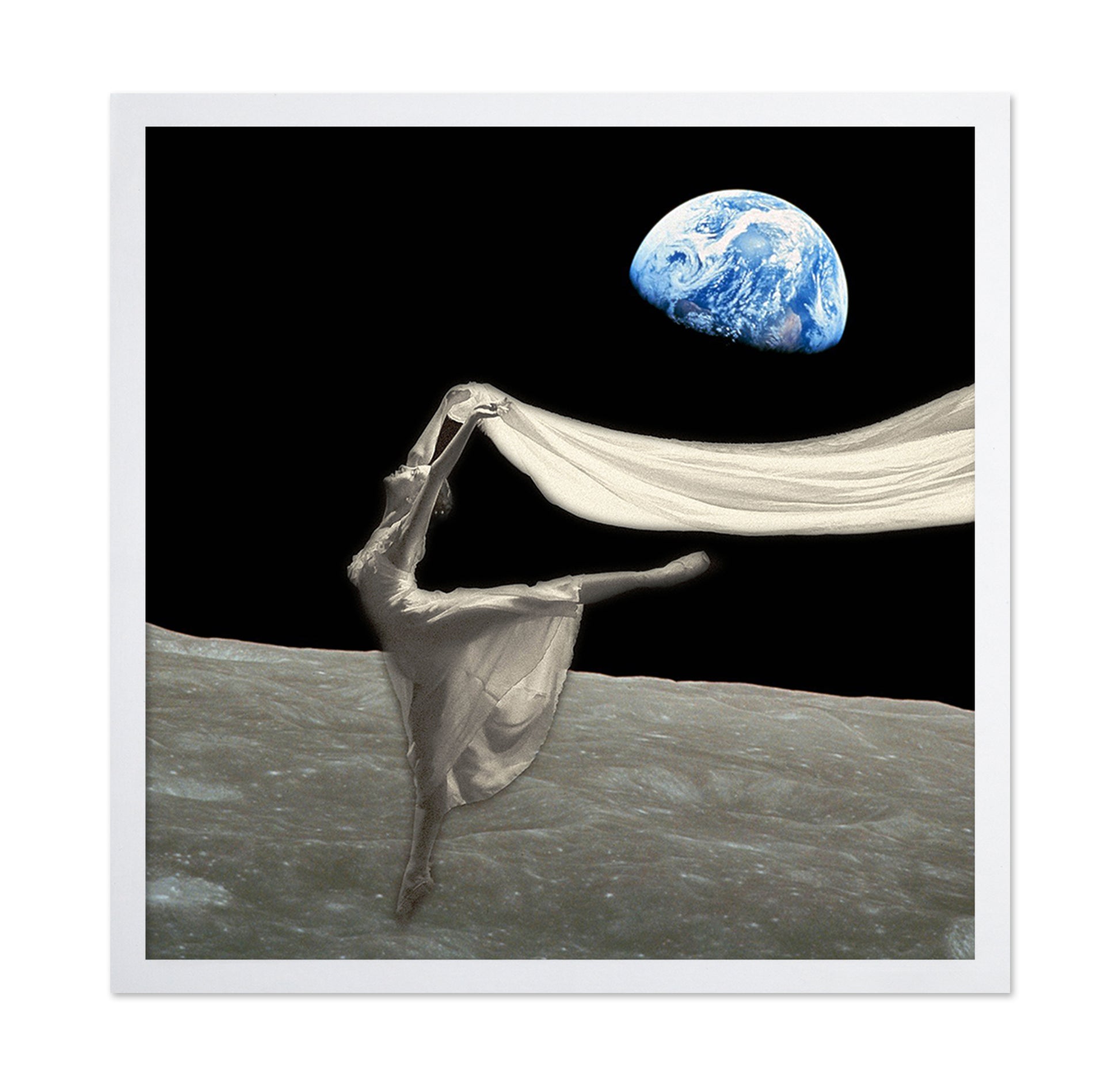 Cosmic Ballet Dream