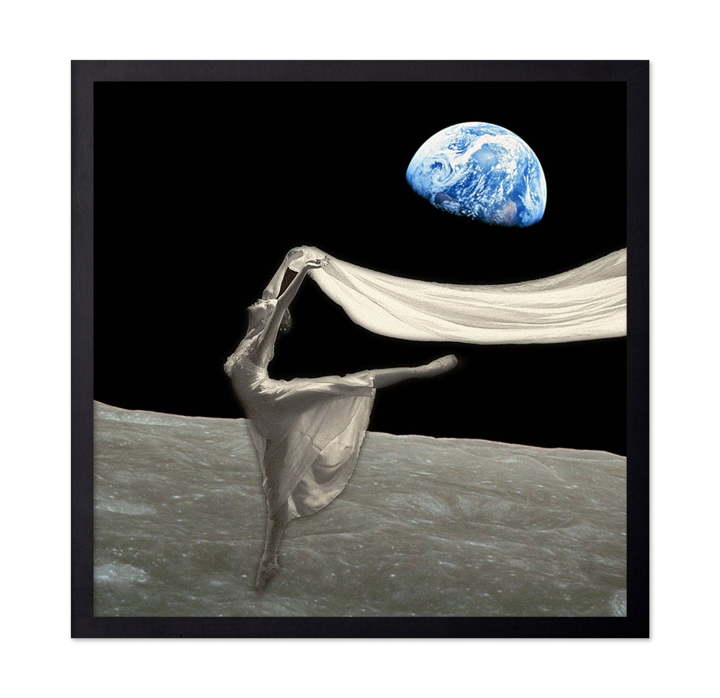Cosmic Ballet Dream
