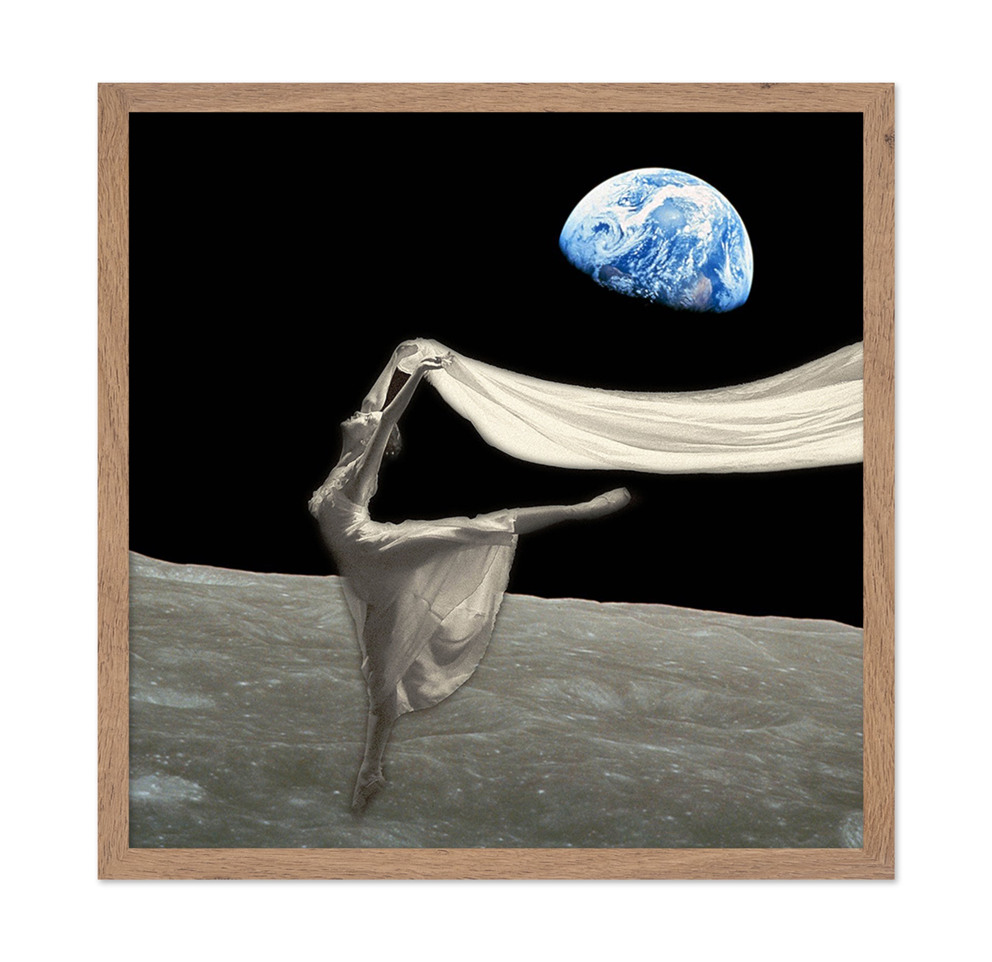 Cosmic Ballet Dream