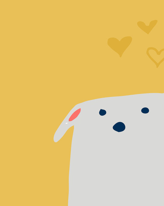 Bunny Love Minimal