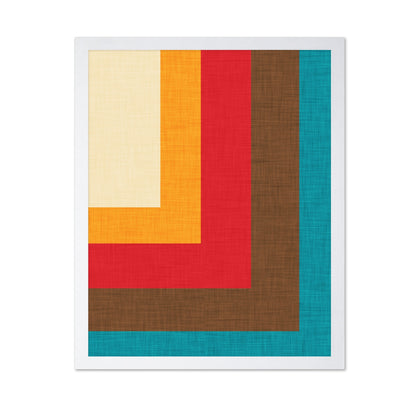 Retro Corner Blocks