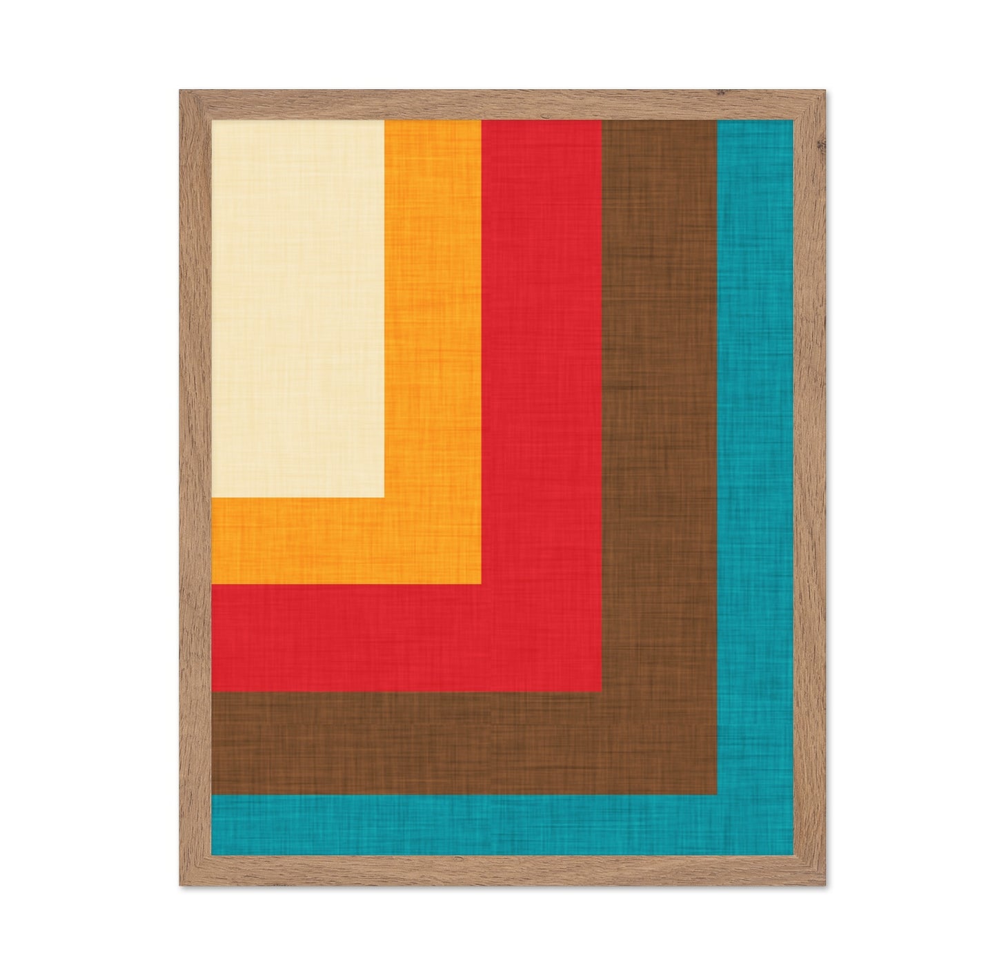 Retro Corner Blocks