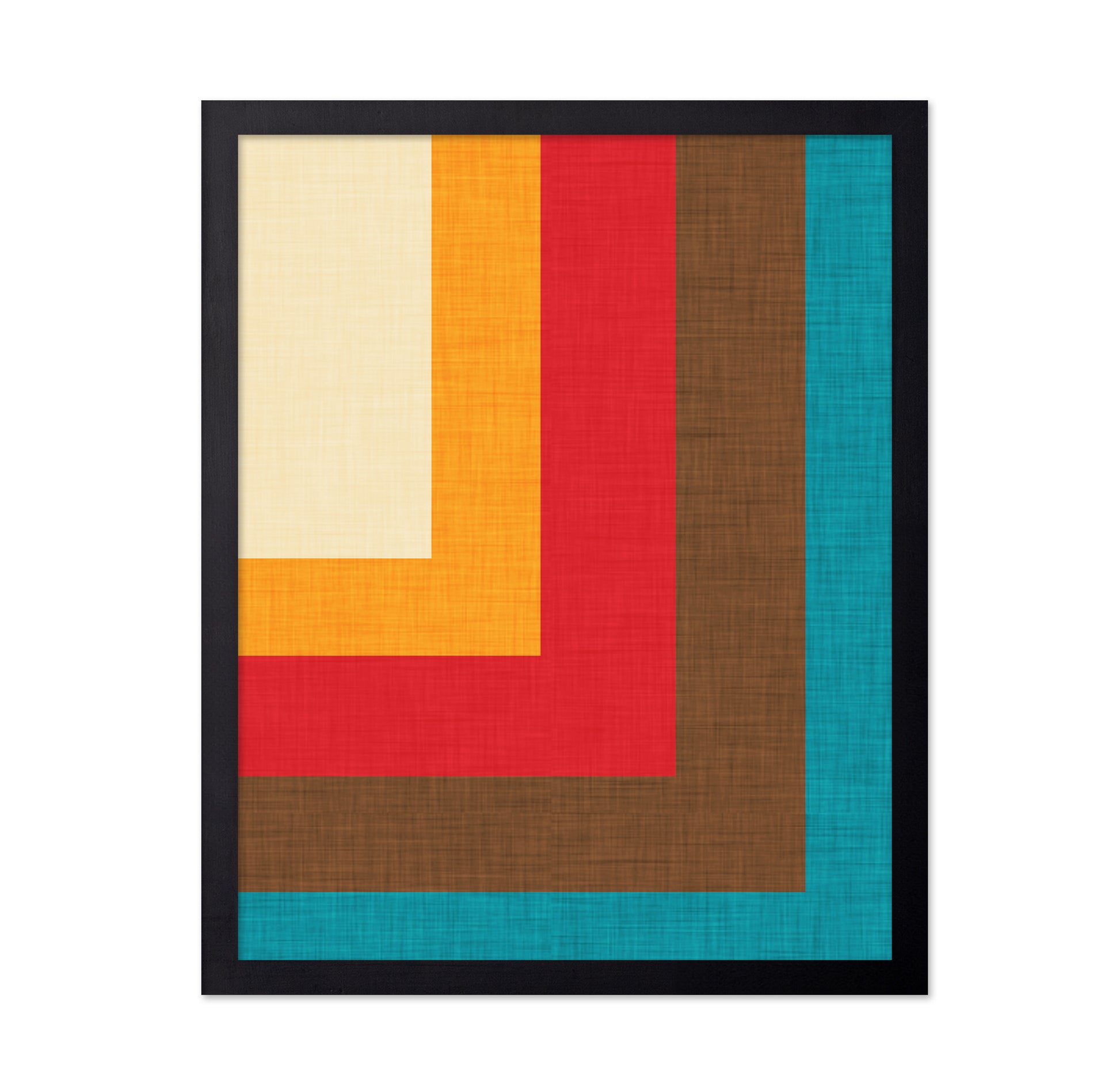 Retro Corner Blocks