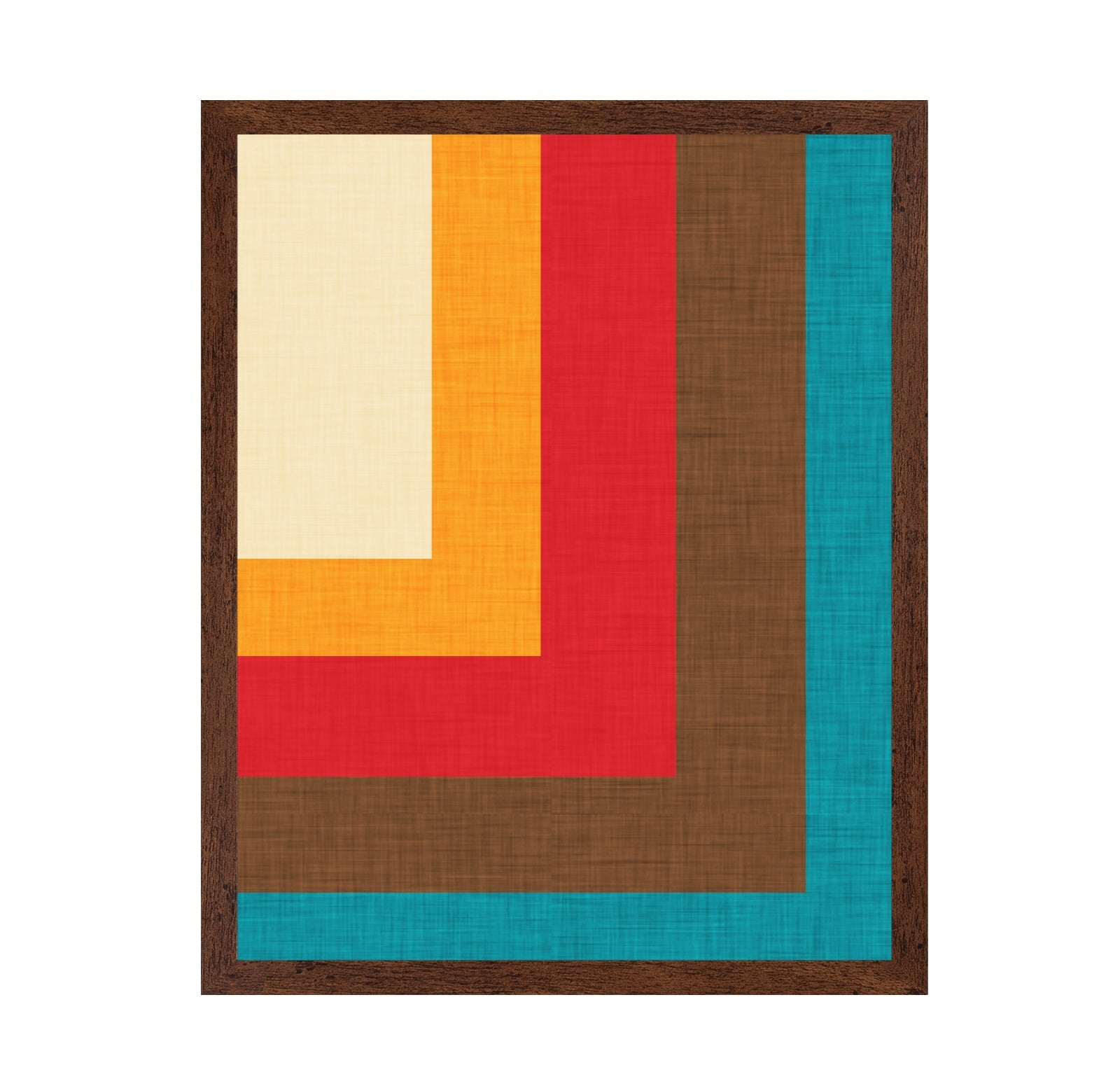 Retro Corner Blocks