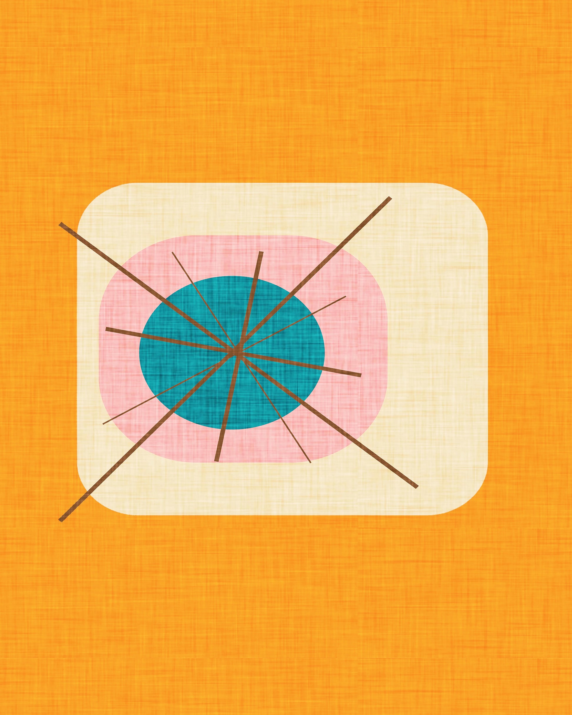 Retro Atomic Burst