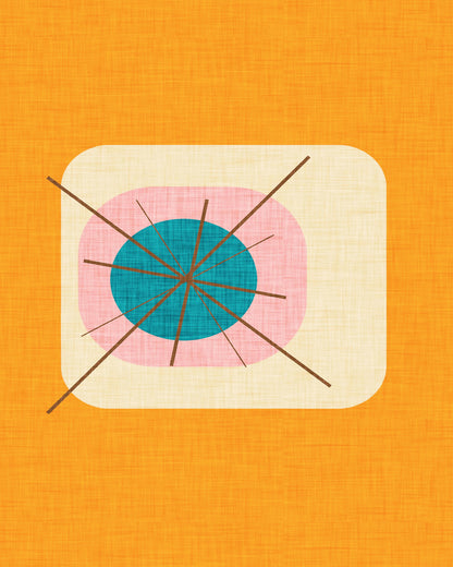 Retro Atomic Burst