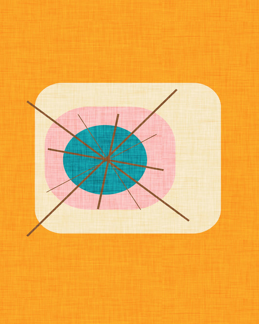 Retro Atomic Burst