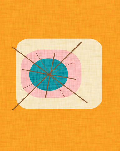 Retro Atomic Burst