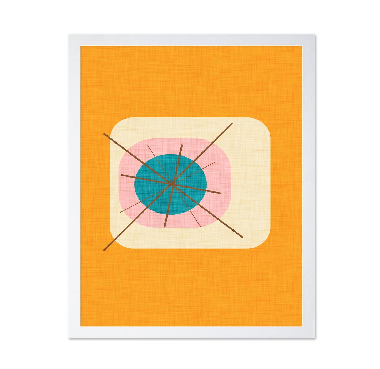 Retro Atomic Burst