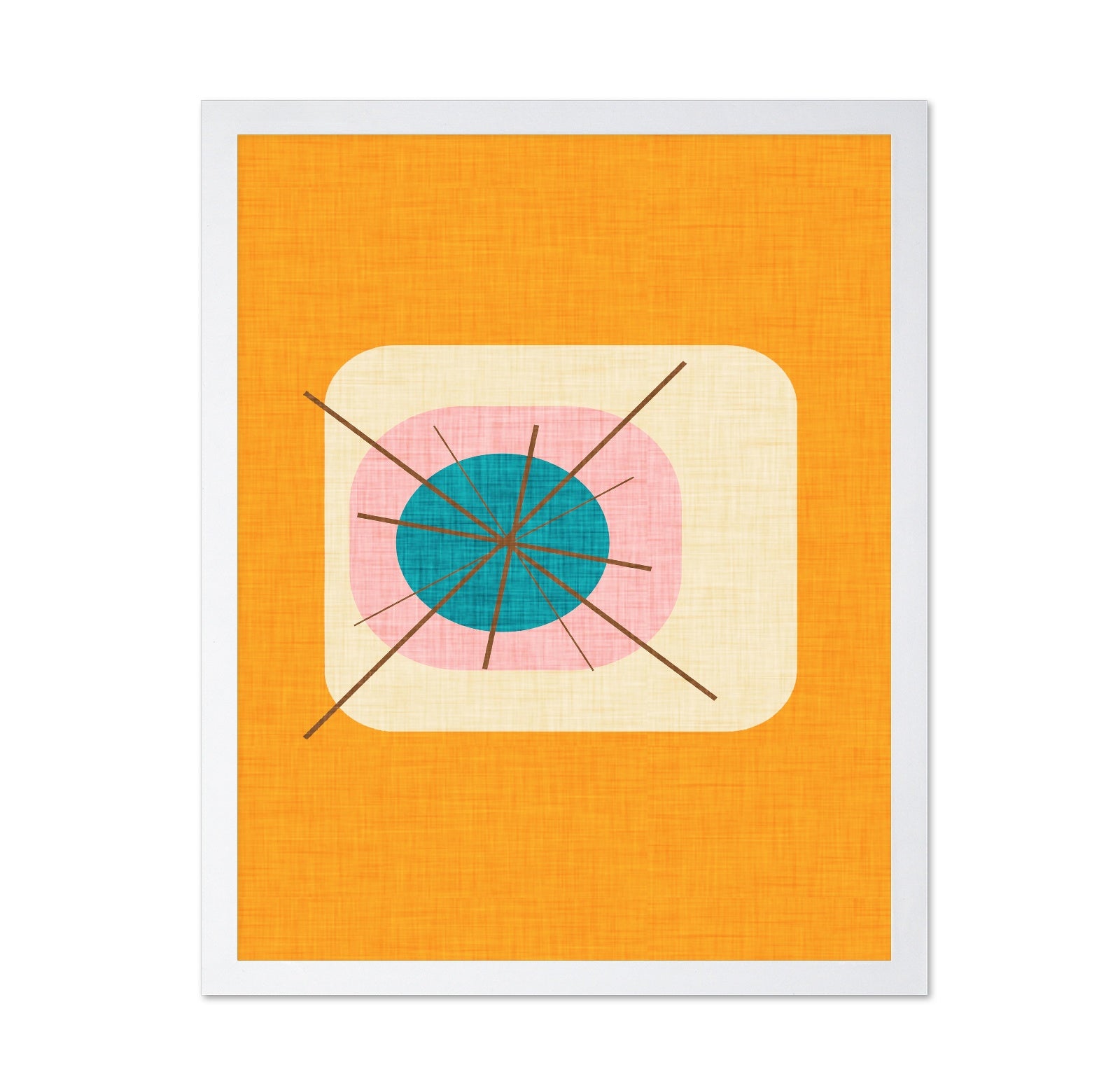 Retro Atomic Burst