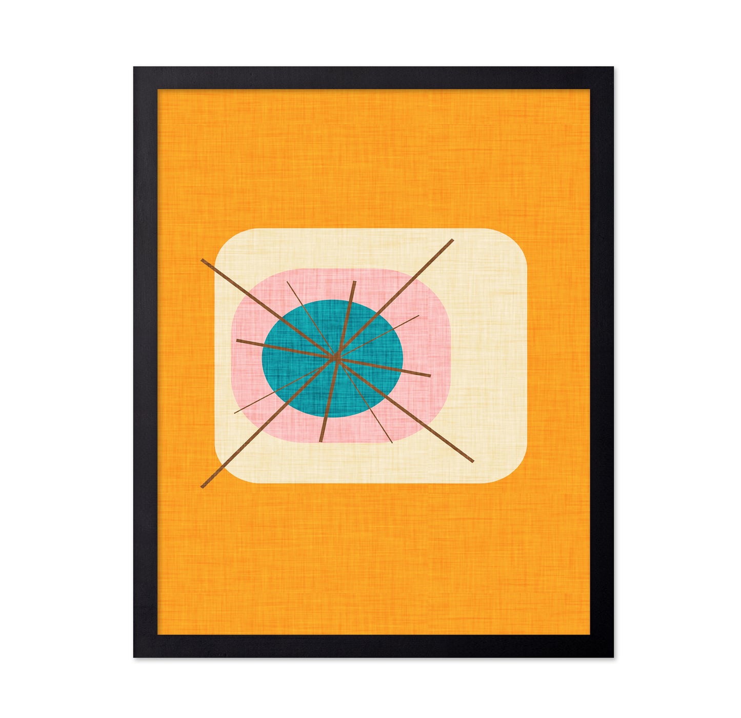 Retro Atomic Burst