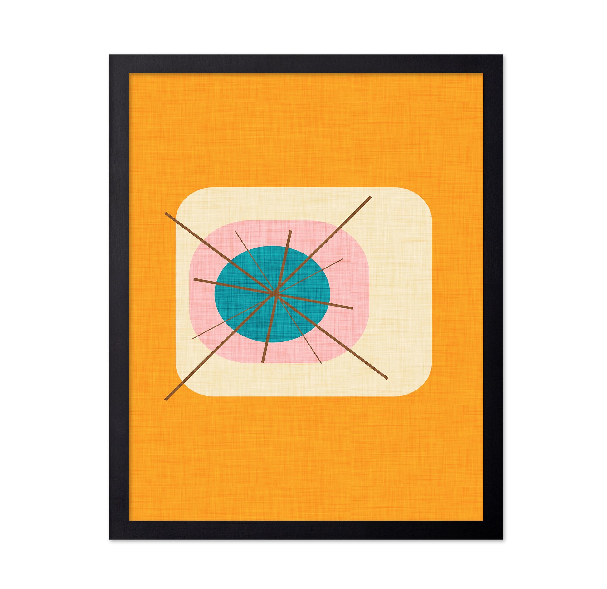 Retro Atomic Burst