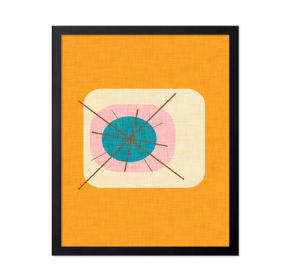 Retro Atomic Burst