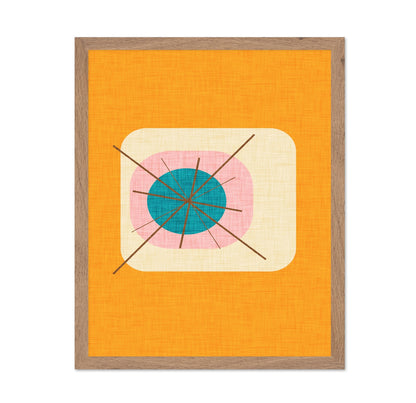 Retro Atomic Burst