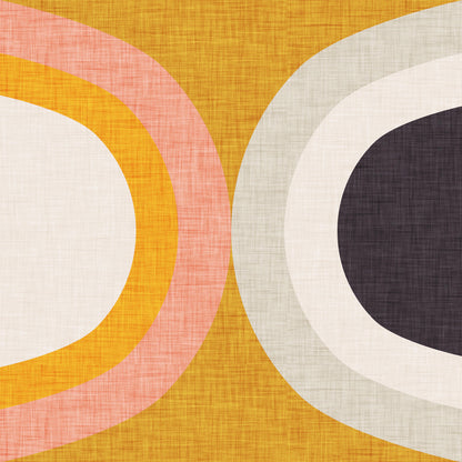 Retro Circle Balance