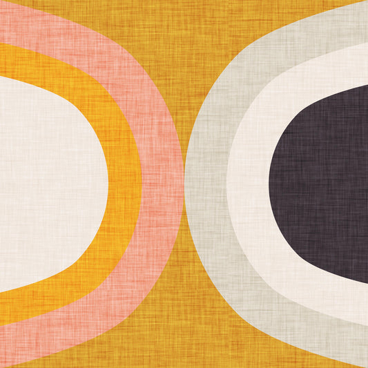 Retro Circle Balance