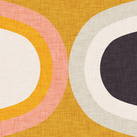 Retro Circle Balance