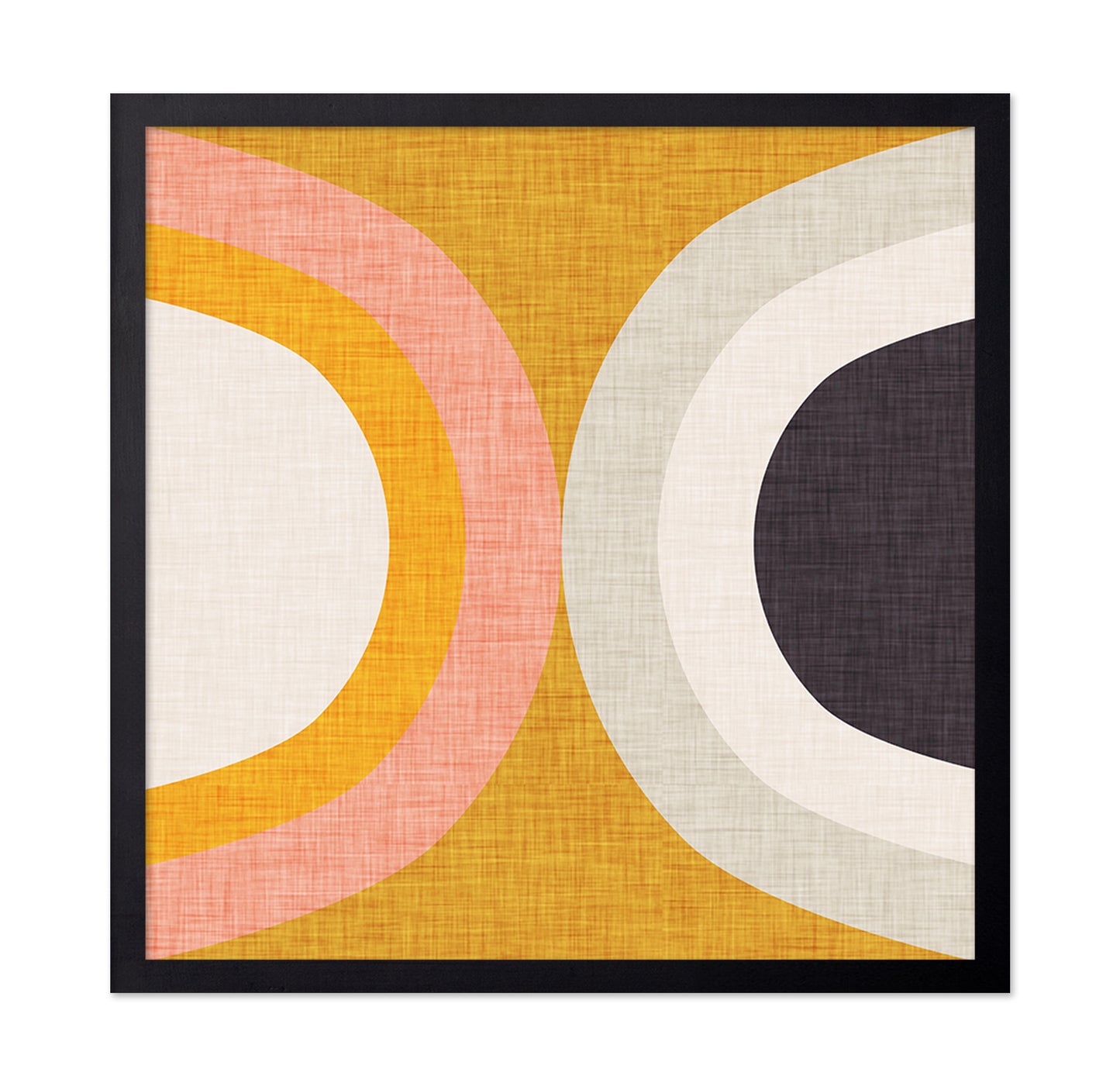 Retro Circle Balance