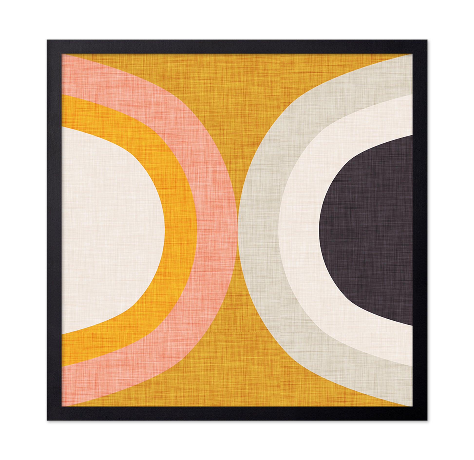 Retro Circle Balance