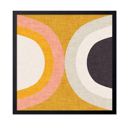 Retro Circle Balance