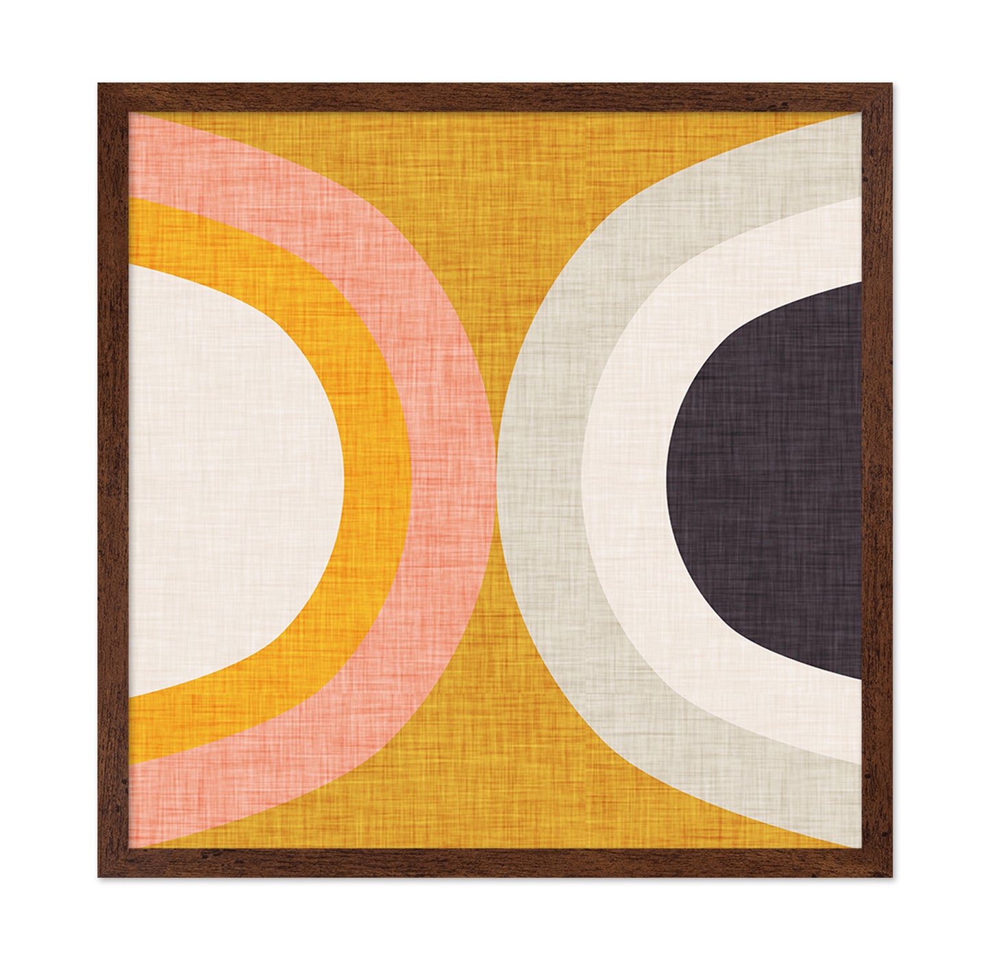 Retro Circle Balance