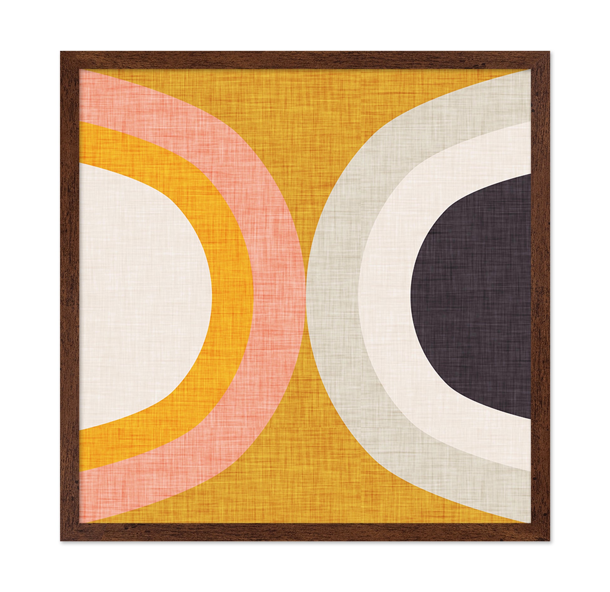 Retro Circle Balance