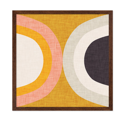 Retro Circle Balance