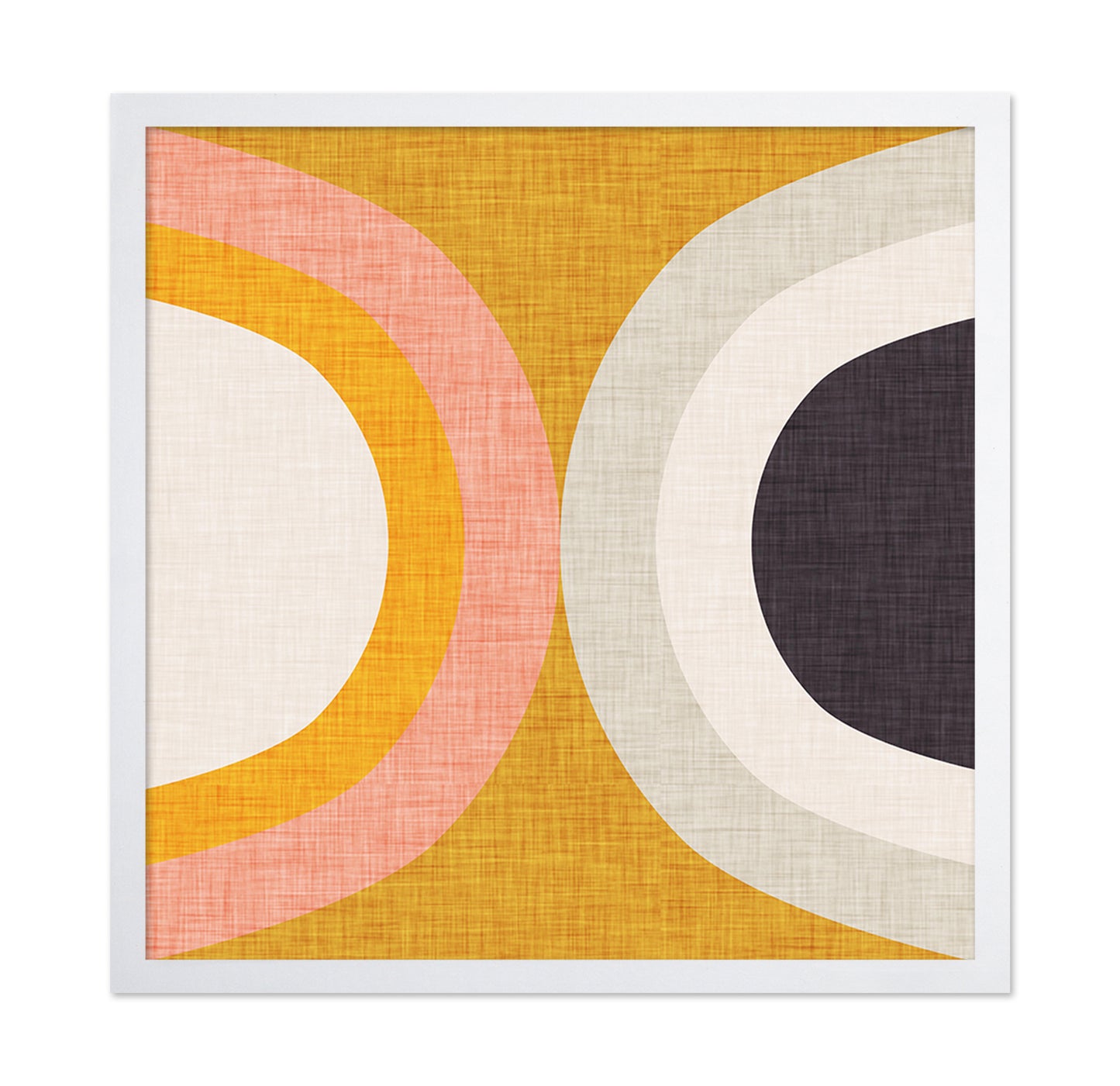 Retro Circle Balance