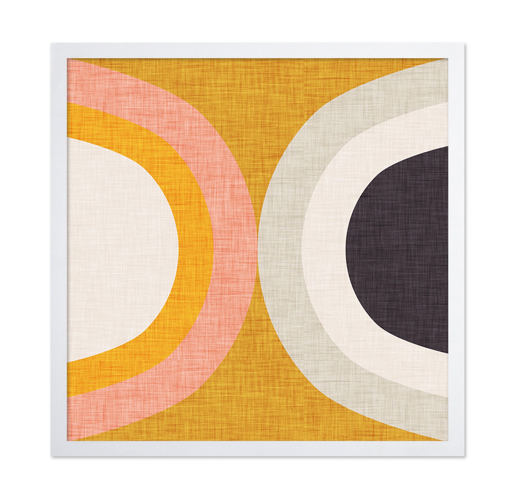 Retro Circle Balance