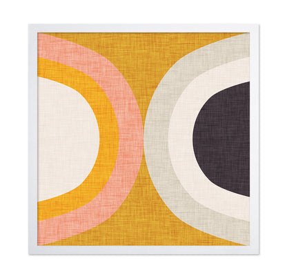 Retro Circle Balance