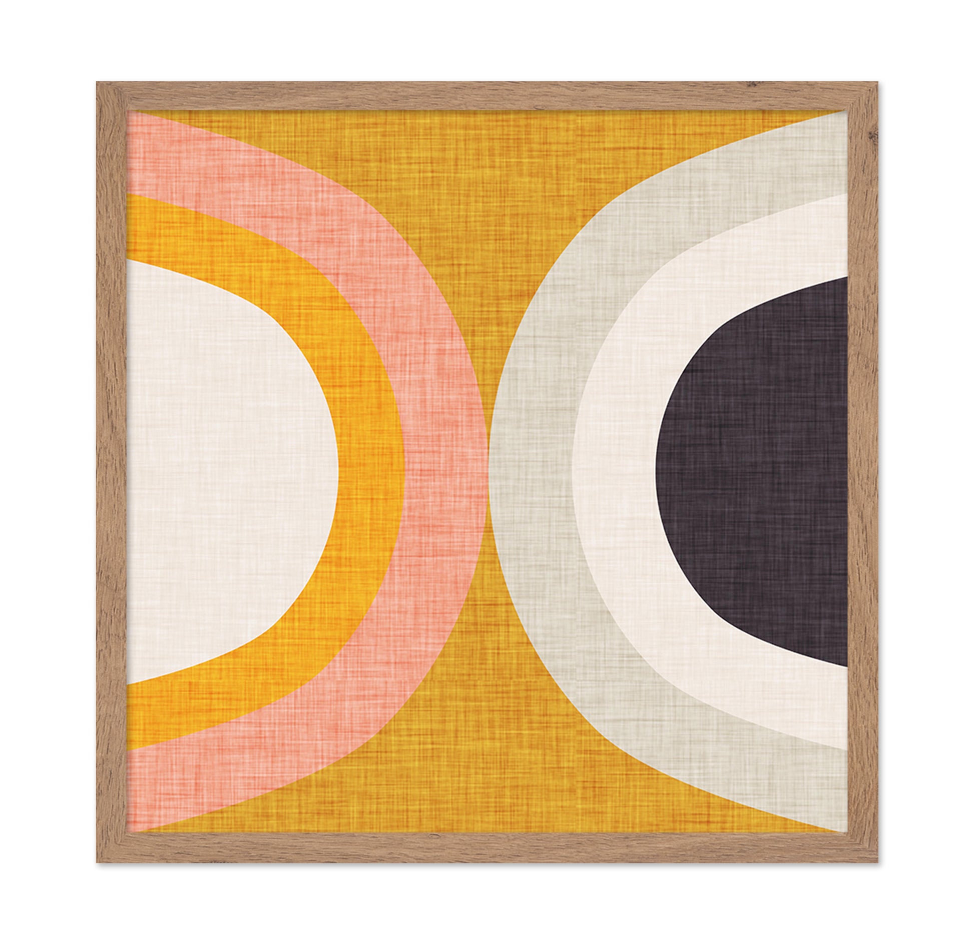 Retro Circle Balance
