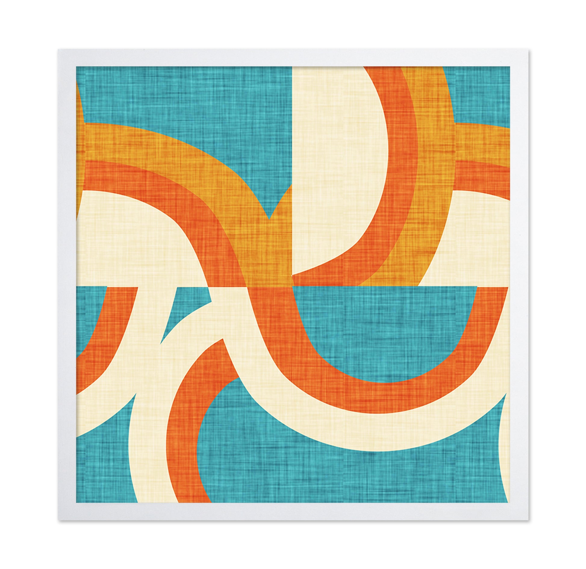 Retro Arc Pattern