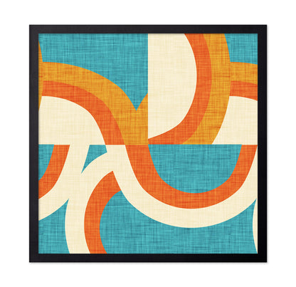 Retro Arc Pattern