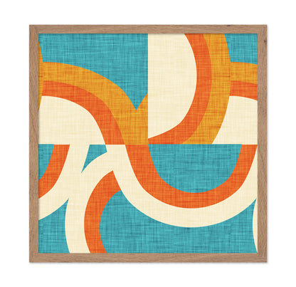 Retro Arc Pattern