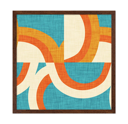 Retro Arc Pattern