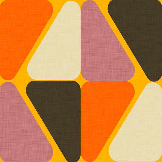 Retro Geometric Blocks