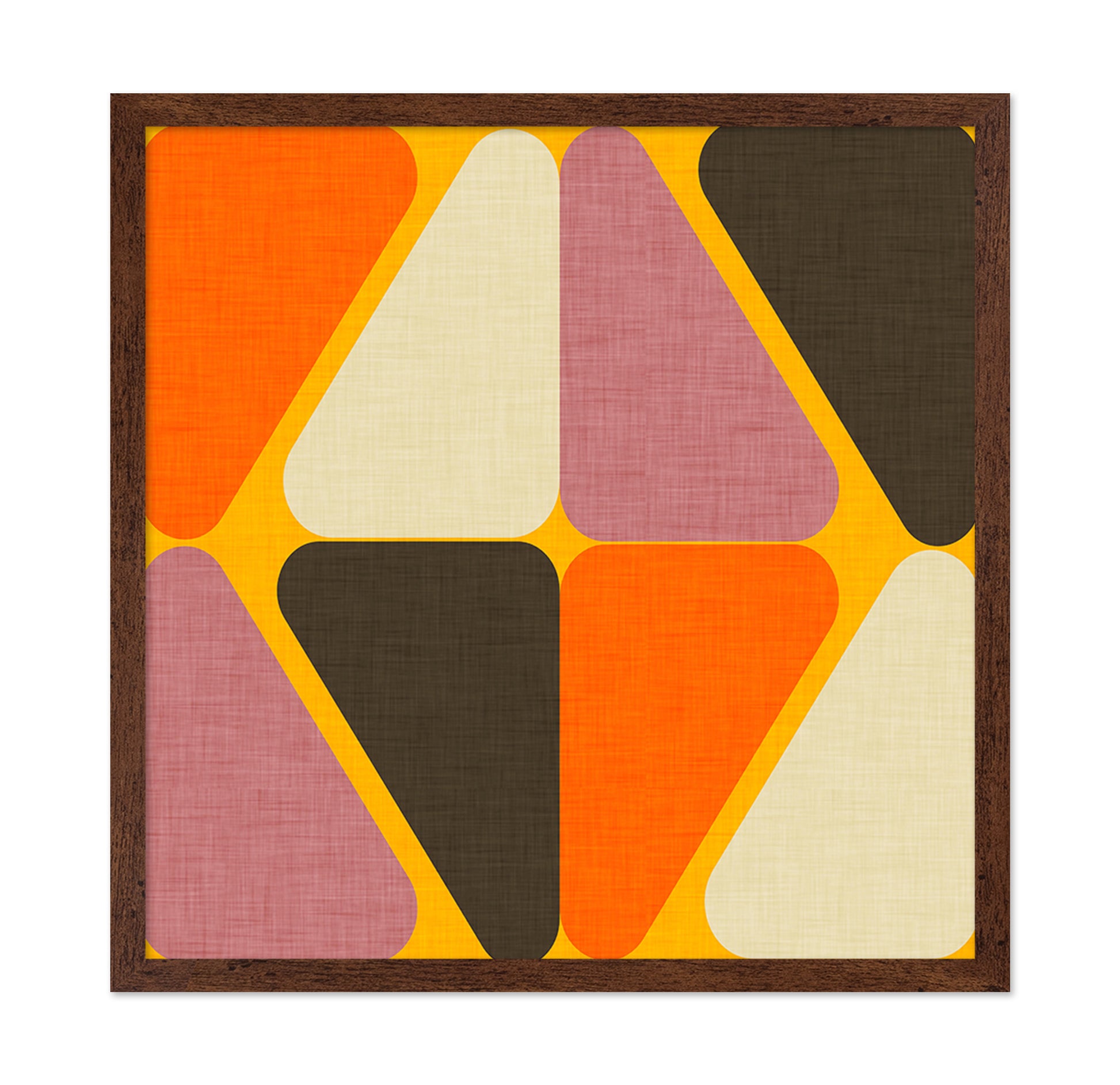 Retro Geometric Blocks
