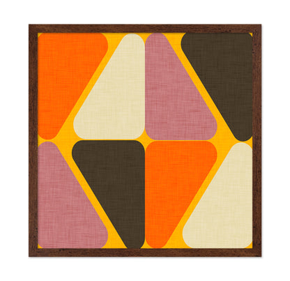 Retro Geometric Blocks